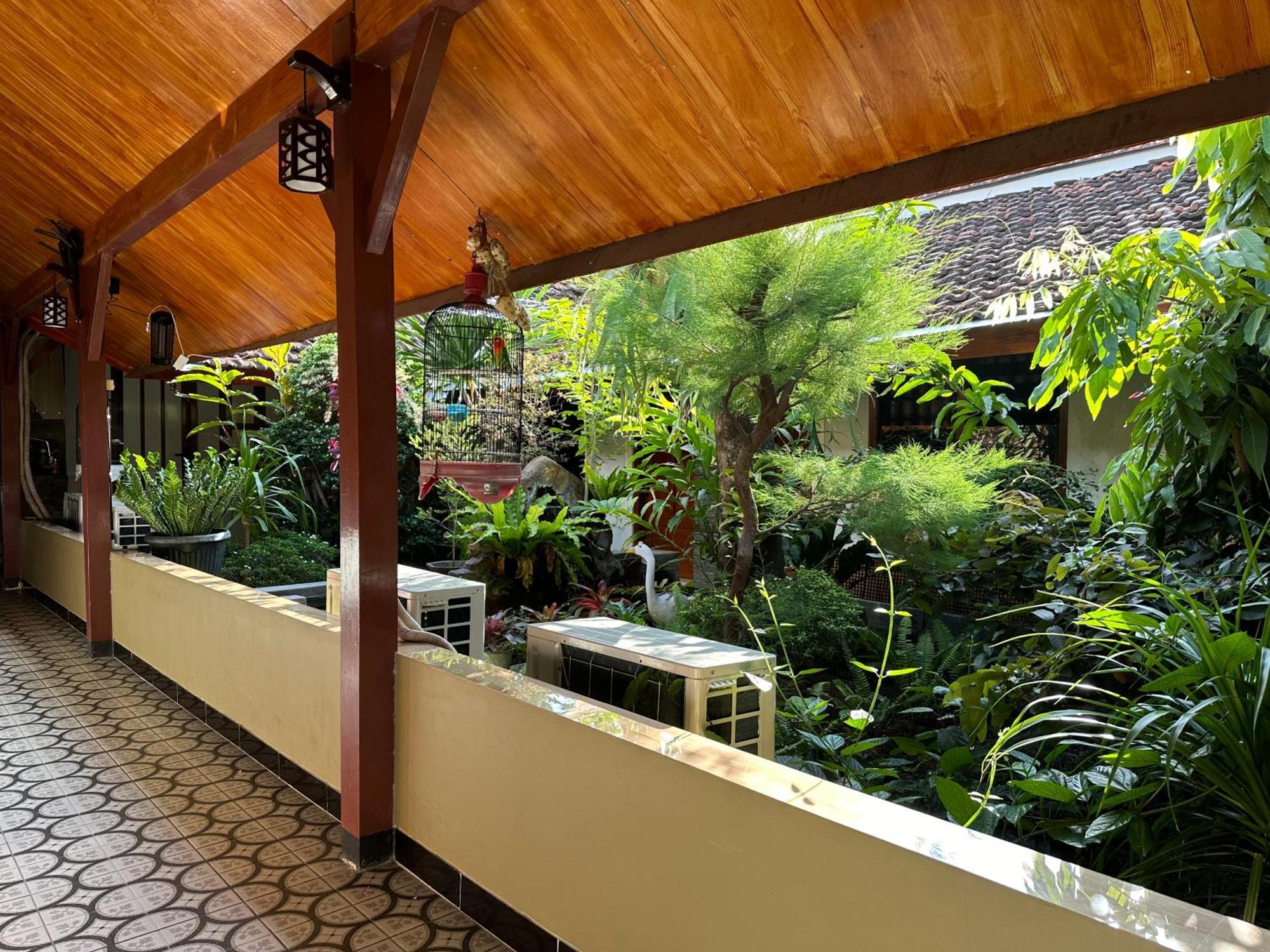 The Heritage Kraton Jogyakarta Zewnętrze zdjęcie