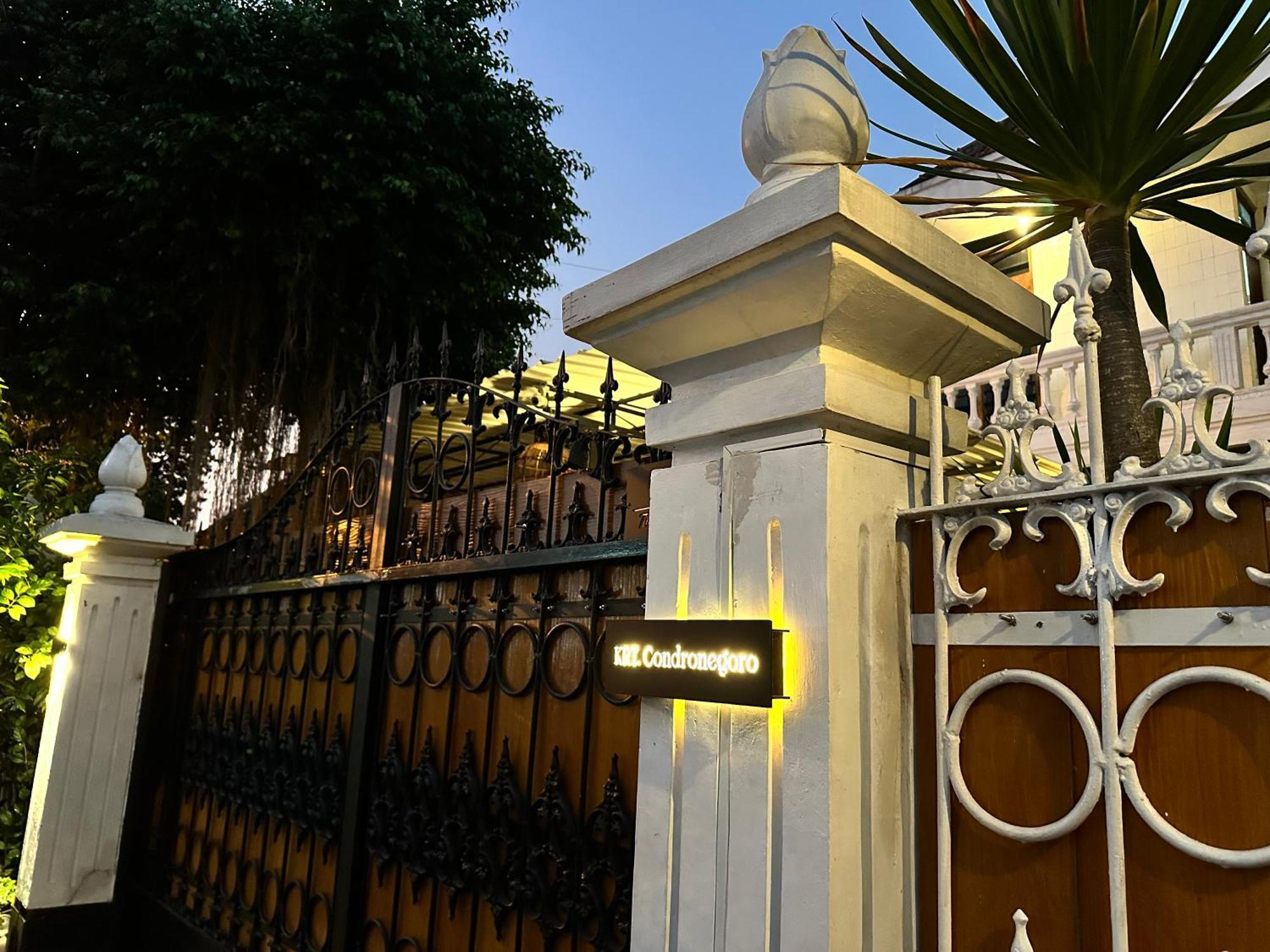 The Heritage Kraton Jogyakarta Zewnętrze zdjęcie