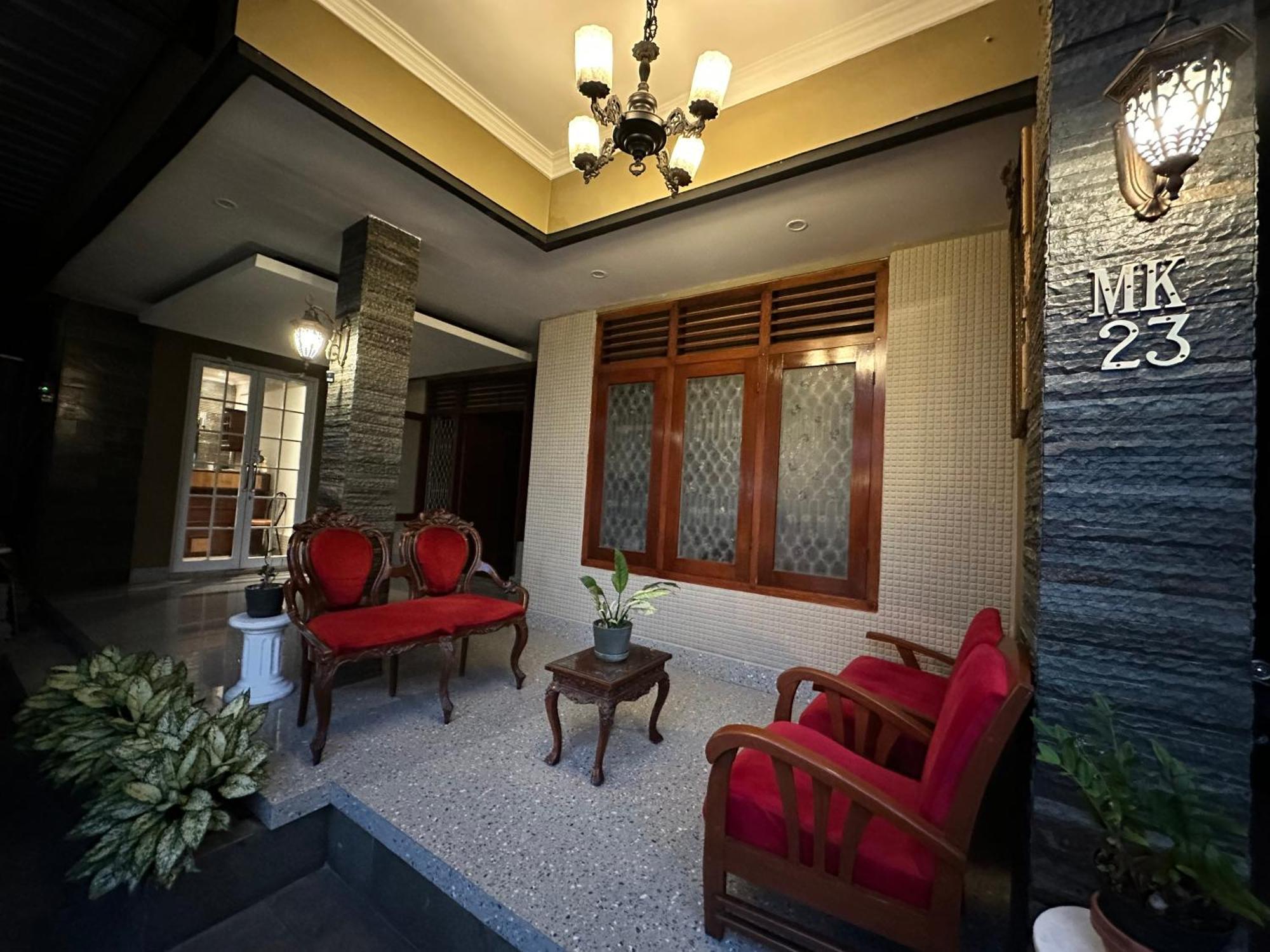 The Heritage Kraton Jogyakarta Zewnętrze zdjęcie